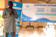 12ieme promotion de Jeunes Cadres Engagés (JCE)